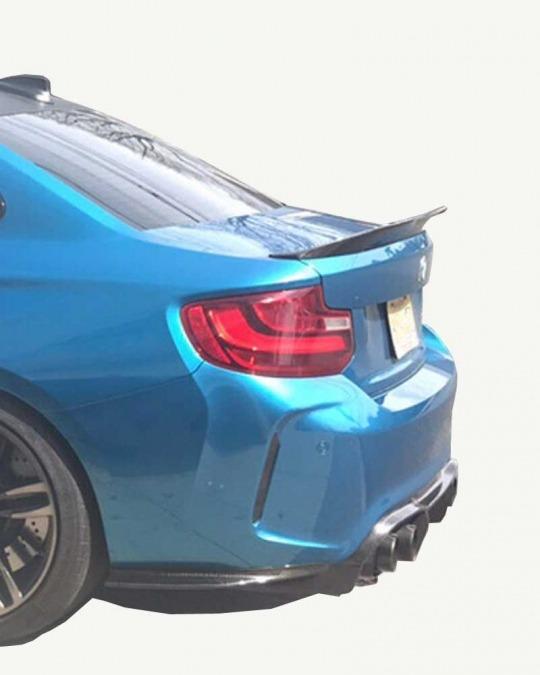 Racing Dynamics Supreme Performance Lip | BMW M2/M235i/M240i/2-series 2013-20