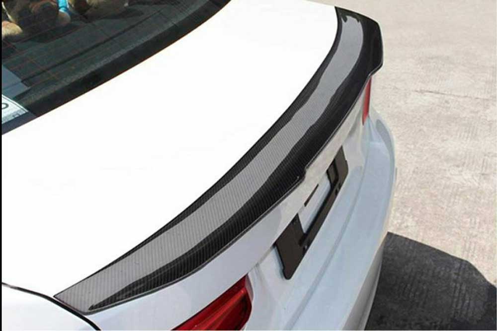 Racing Dynamics Rear Lip Carbon Fiber Supreme Performance Spoiler BMW 3 Series Sedan 2019+