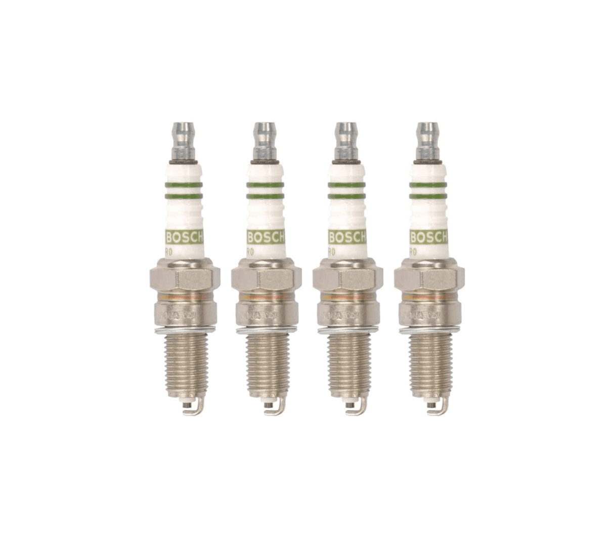 Spark Plug Set - BMW S14