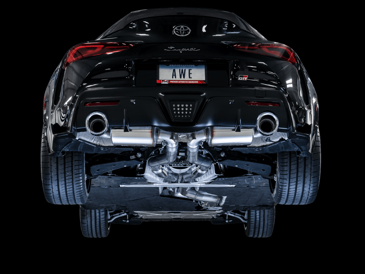 AWE Conversion Kit for AWE Systems | Toyota A90 Supra