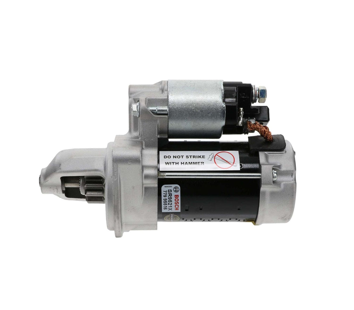 Starter Motor - BMW / N54 / N55 / S55 / F0X / F1X / F2X / F3X / F8X