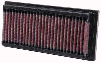 K&N Replacement Air Filter - Volkswagen Mk2 Jetta / Golf / Scirocco