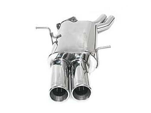 Racing Dynamics Sport Muffler - BMW / E46 / 3-Series - (NLA)