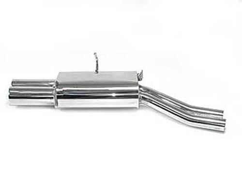 Racing Dynamics Sport Muffler - BMW / E46 / 3-Series - (NLA)