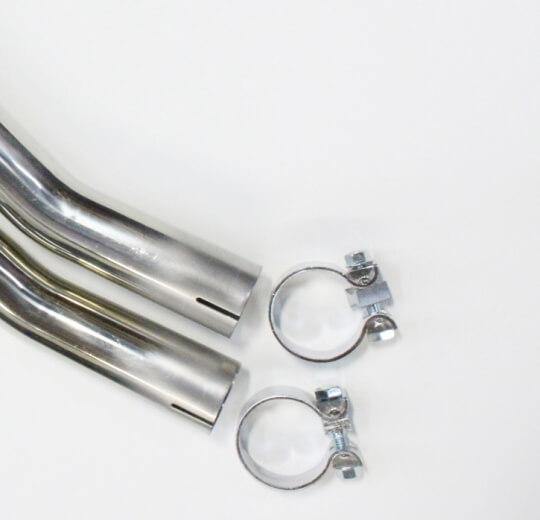 Racing Dynamics Sport Muffler - BMW / E46 / 3-Series - (NLA)