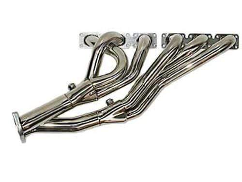 Racing Dynamics Stainless Steel High Flow Headers - BMW 325/330/Z3/Z4 W/M54 Motor