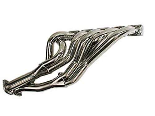 Racing Dynamics Stainless Steel High Flow Headers - BMW 325/330/Z3/Z4 W/M54 Motor