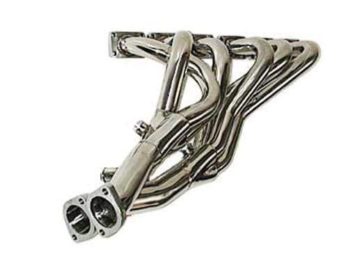 Racing Dynamics Stainless Steel High Flow Headers - BMW 325/330/Z3/Z4 W/M54 Motor