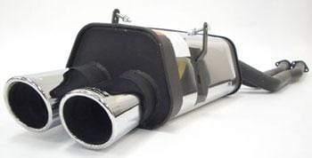 Racing Dynamics Sport Cat-Back Exhaust - BMW | E36 | 3-Series (NLA)