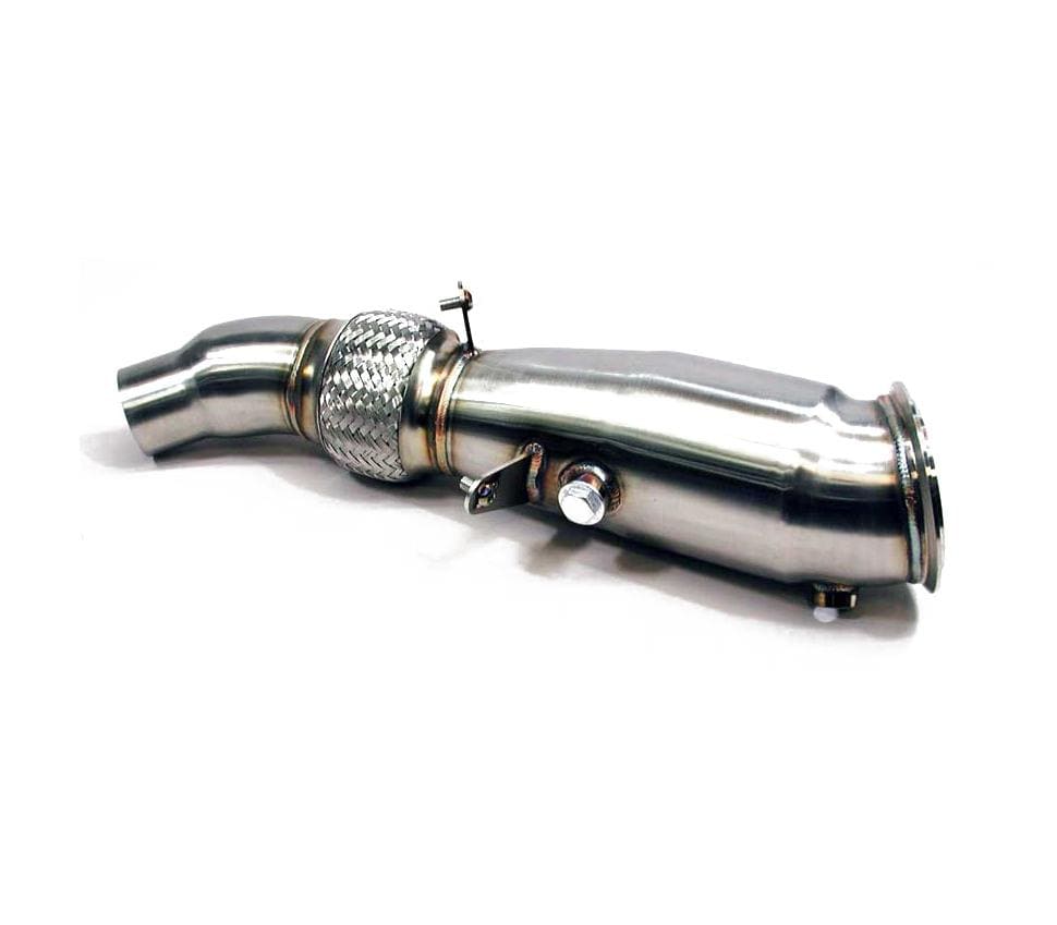 Racing Dynamics Catted Downpipe - BMW N20 / F2X / F3X / Z4