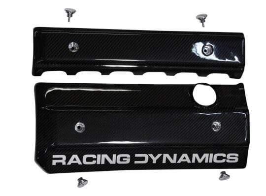Racing Dynamics Carbon Fiber Engine Cover - BMW | M52 | S52 (NLA)