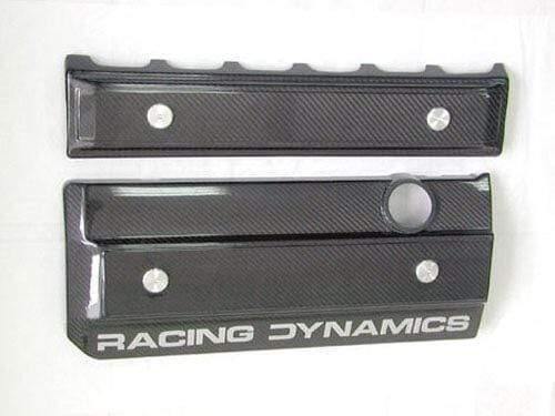 Racing Dynamics Carbon Fiber Engine Cover - BMW | M52 | S52 (NLA)