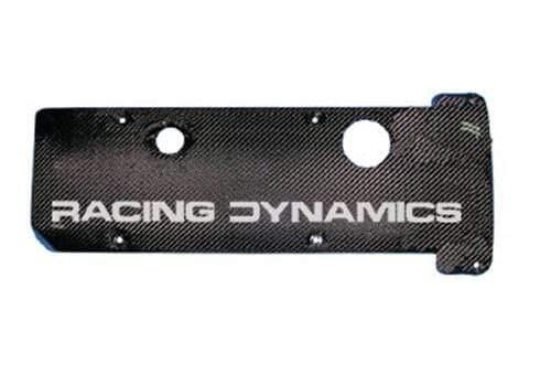 Racing Dynamics Carbon Fiber Engine Cover - BMW / E46 M3 / S54 - (NLA)