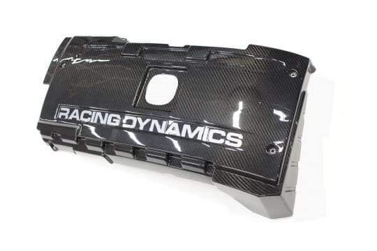 Racing Dynamics Carbon Fiber Engine Cover - BMW | N54