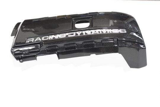Racing Dynamics Carbon Fiber Engine Cover - BMW | N54