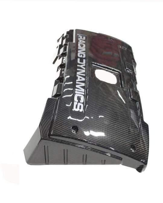 Racing Dynamics Carbon Fiber Engine Cover - BMW | N54