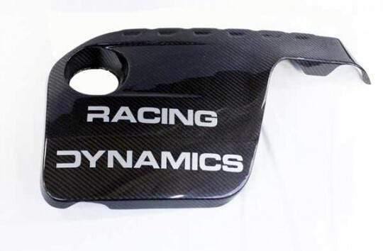 Racing Dynamics Carbon Fiber Engine Cover - BMW | F8X | M3 | M4 | S55