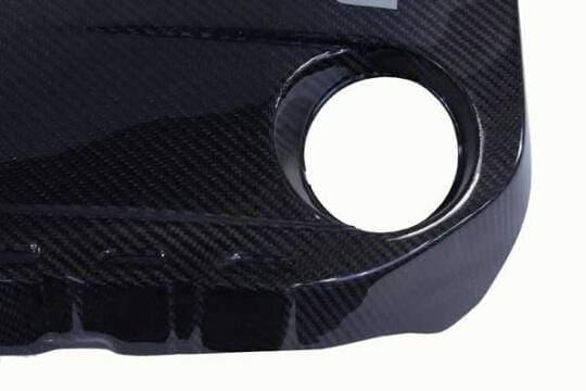 Racing Dynamics Carbon Fiber Engine Cover - BMW | F8X | M3 | M4 | S55
