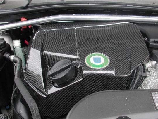 Racing Dynamics Carbon Fiber Engine Cover - BMW | E8X | E9X | F1X/F0X | N55