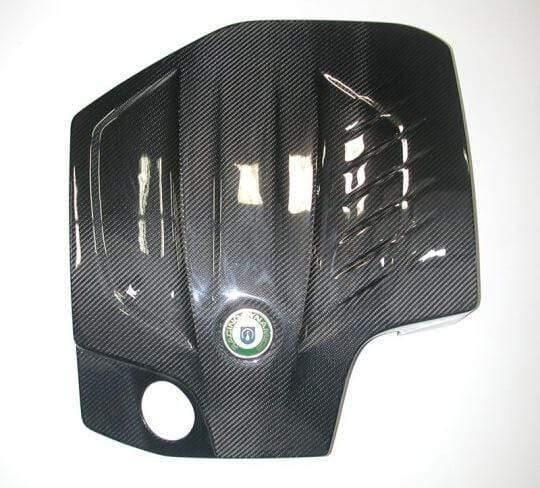 Racing Dynamics Carbon Fiber Engine Cover - BMW | N55