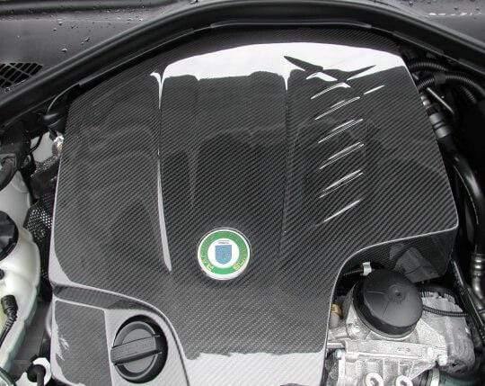 Racing Dynamics Carbon Fiber Engine Cover - BMW | N55