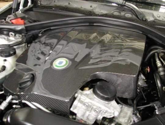 Racing Dynamics Carbon Fiber Engine Cover - BMW | N55