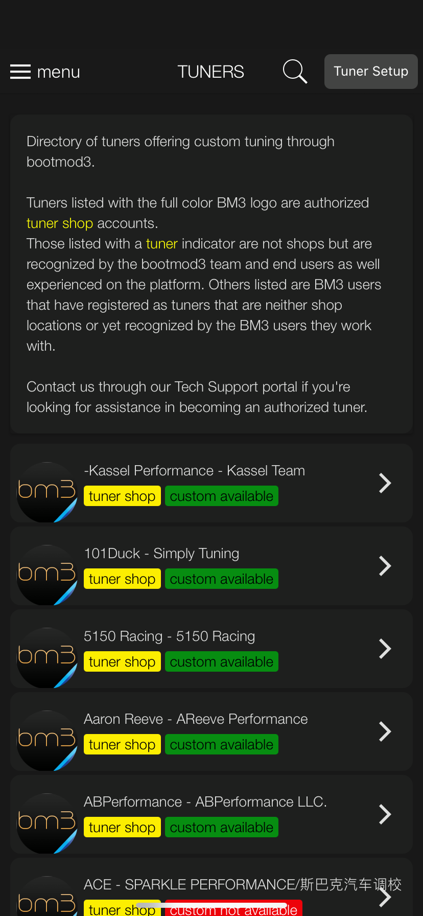 bootmod3 S55 - BMW F80 F82 M3 M4 F87 M2 Competition Tune