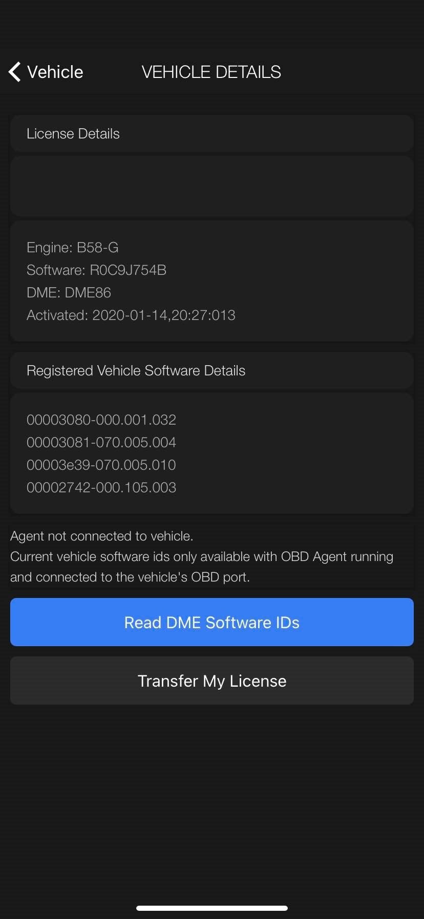 bootmod3 B58 - BMW Fxx Gxx 140i 240i 340i 440i 540i 640i 740i 840i Z4M40i M140i M340i X3 M40i Tune