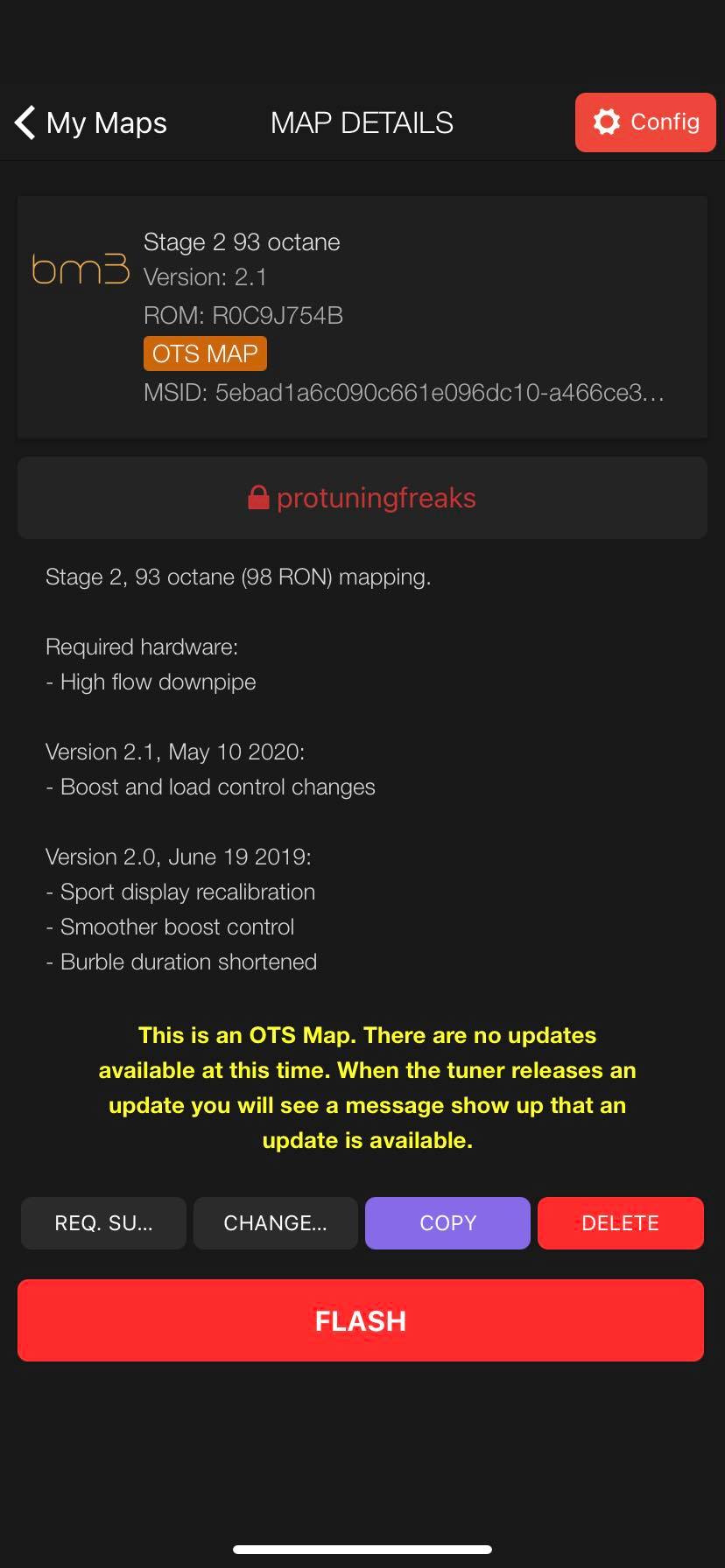 bootmod3 B58 - BMW Fxx Gxx 140i 240i 340i 440i 540i 640i 740i 840i Z4M40i M140i M340i X3 M40i Tune