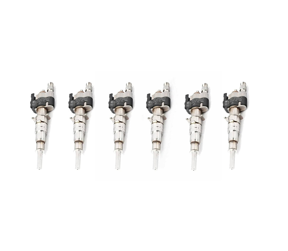 Fuel Injector Set (Index 12) - BMW / N54