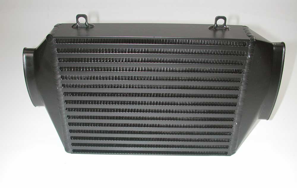 Racing Dynamics Top Mount Intercooler | Mini Cooper S R53 2001-06