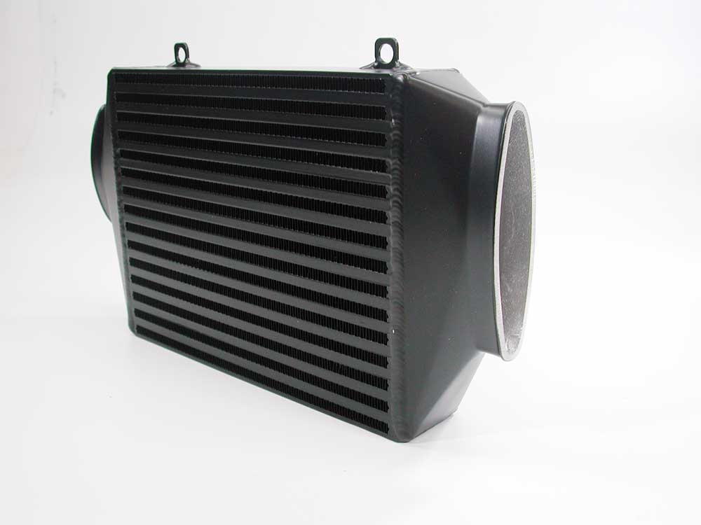 Racing Dynamics Top Mount Intercooler | Mini Cooper S R53 2001-06