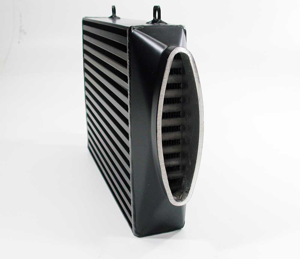 Racing Dynamics Top Mount Intercooler | Mini Cooper S R53 2001-06