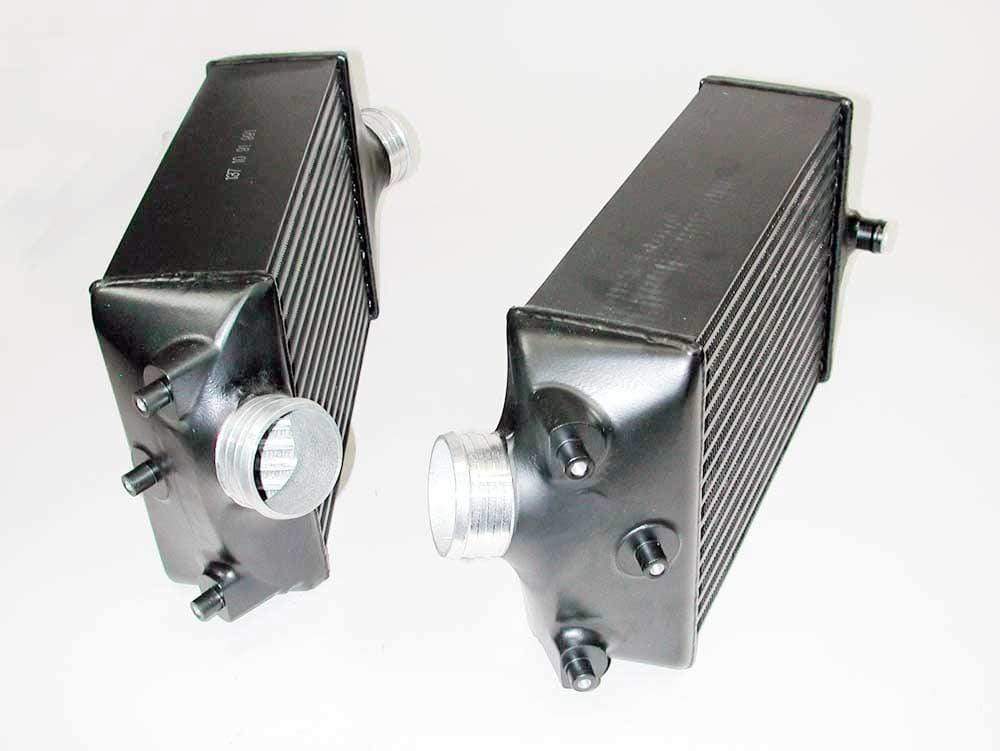 Racing Dynamics High Performance Intercoolers | Porsche 911 (991)