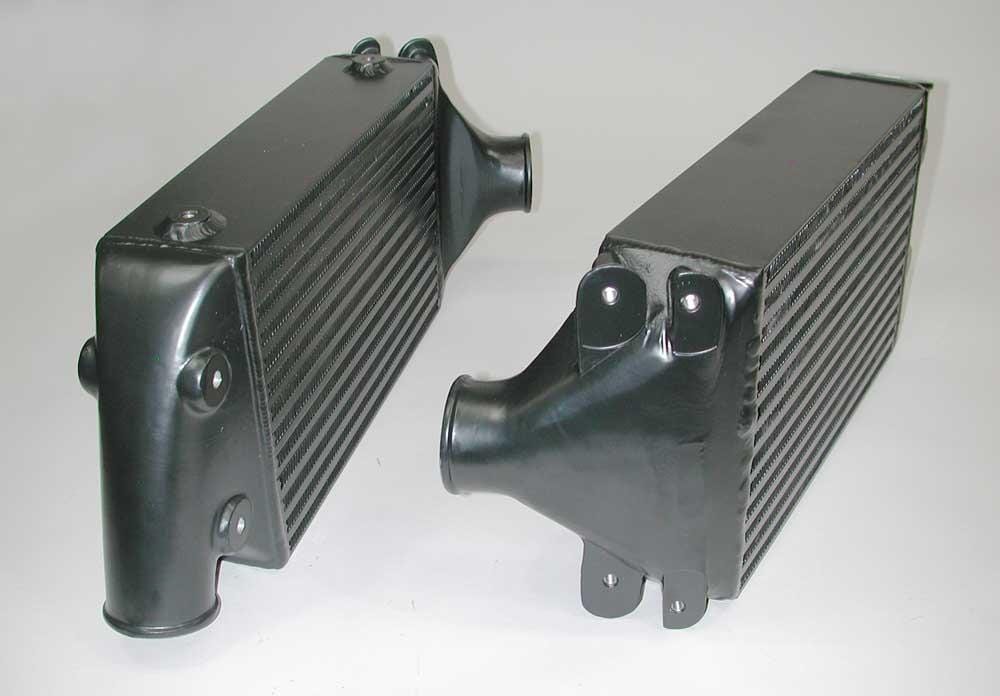 Racing Dynamics Hi-Performance Intercoolers | Porsche 911 / 996 / 992 / GT2