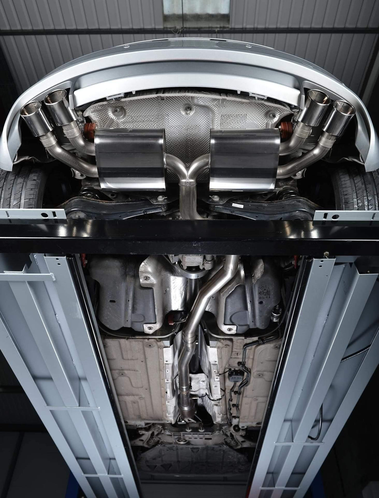 Milltek Performance Cat Back Exhaust