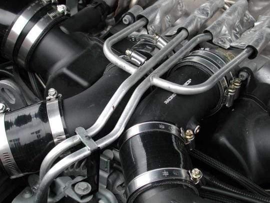 Racing Dynamics Intake Charge Pipes - BMW | F1X | M5 | M6