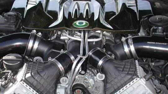Racing Dynamics Intake Charge Pipes - BMW | F1X | M5 | M6