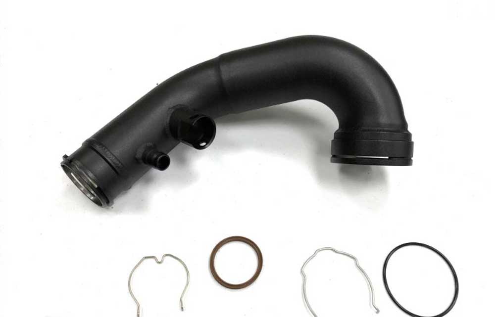 Racing Dynamics Intake Pipe BMW F2X, F3X, F4X W/B48 Motor