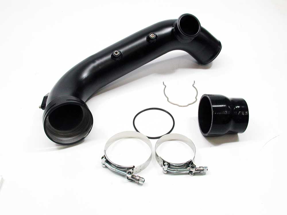 Racing Dynamics Charge Pipe - BMW 135I/335I 2006-10 W/Bov W/N54 Motor