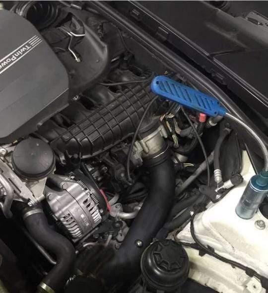 Racing Dynamics Charge Pipe | BMW 135i & 335i w/N55 Motors