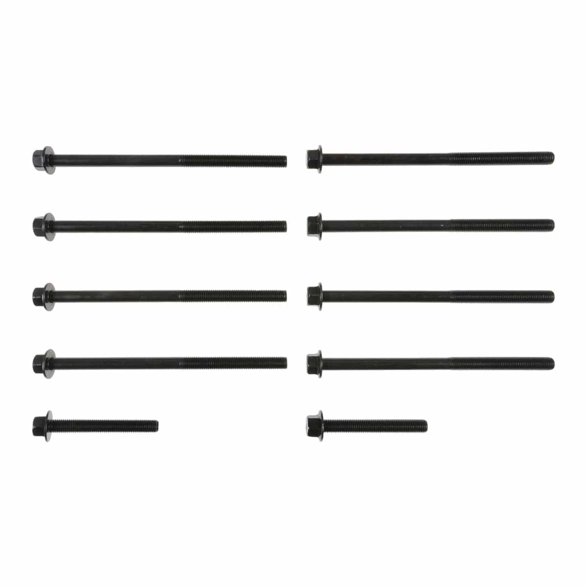 Engine Cylinder Head Bolt Set