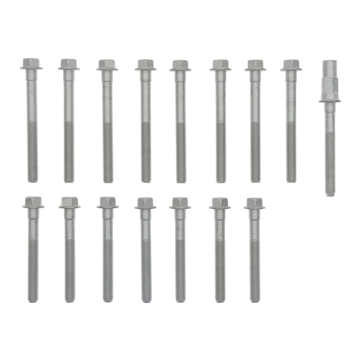 Engine Cylinder Head Bolt Set
