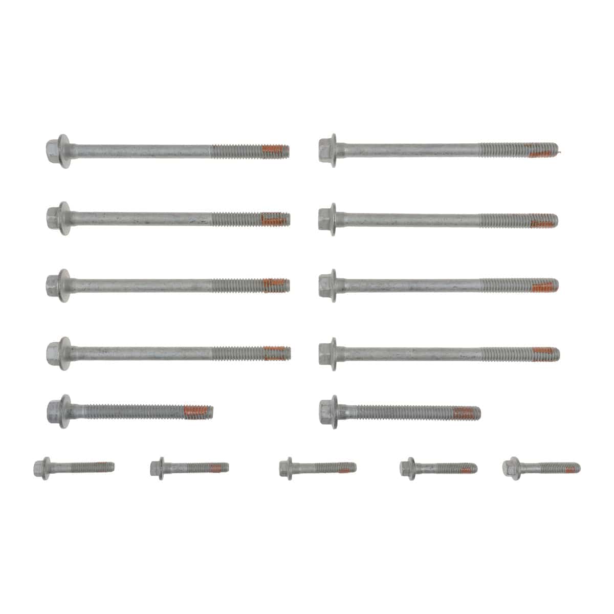 Engine Cylinder Head Bolt Set