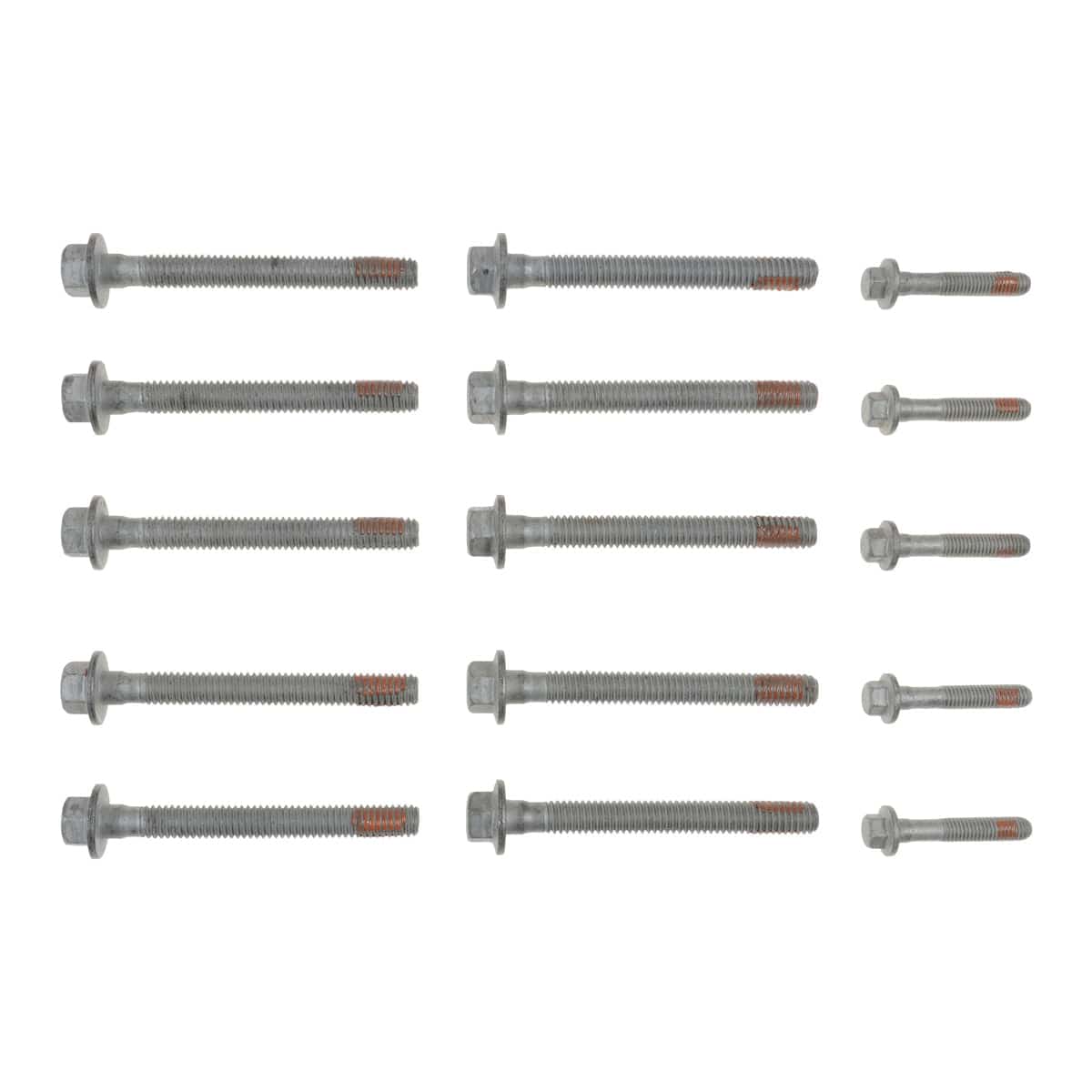 Engine Cylinder Head Bolt Set