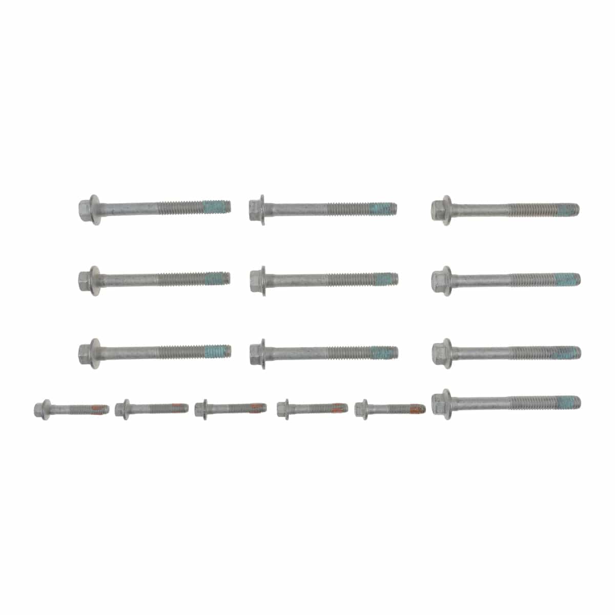Engine Cylinder Head Bolt Set