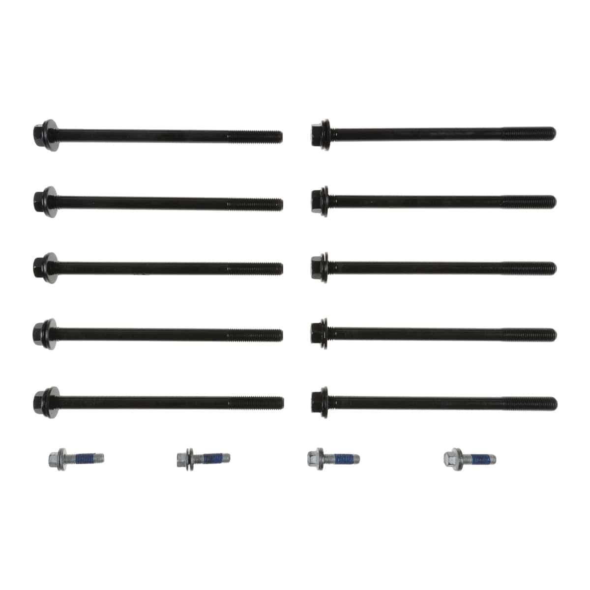 Engine Cylinder Head Bolt Set