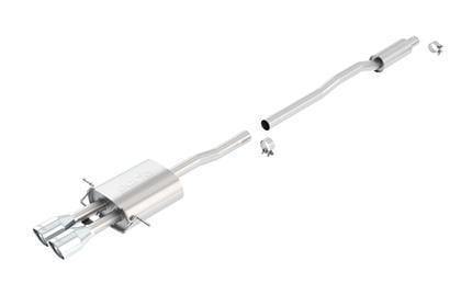 Borla 2.25" Touring Cat-Back Exhaust - R5X MINI (S & JCW) (NLA)