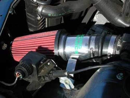 Racing Dynamics Cold Air Intake - E36 BMW | 3-Series