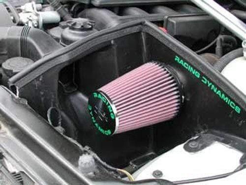 Racing Dynamics Cold Air Intake - E46 BMW | 325 (w/ Heat Shield)